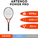 راکت تنیس آرتنگو مدل TR990 Power Pro