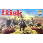 بازی فکری ریسک فکرآوران Risk