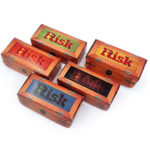 بازی فکری ریسک فکرآوران Risk