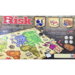بازی فکری ریسک فکرآوران Risk