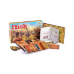 بازی فکری ریسک فکرآوران Risk