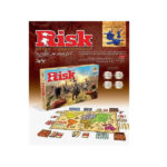 بازی فکری ریسک فکرآوران Risk