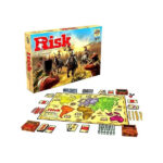 بازی فکری ریسک فکرآوران Risk