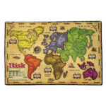 بازی فکری ریسک فکرآوران Risk