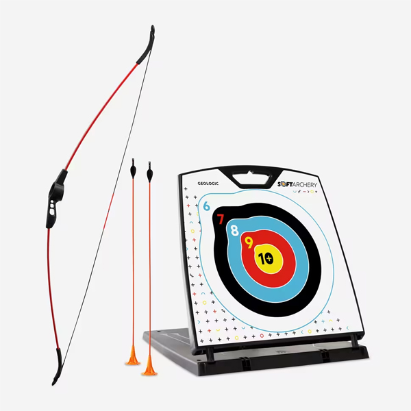 ست تیراندازی ژئولوژیک مدل Softarchery 100