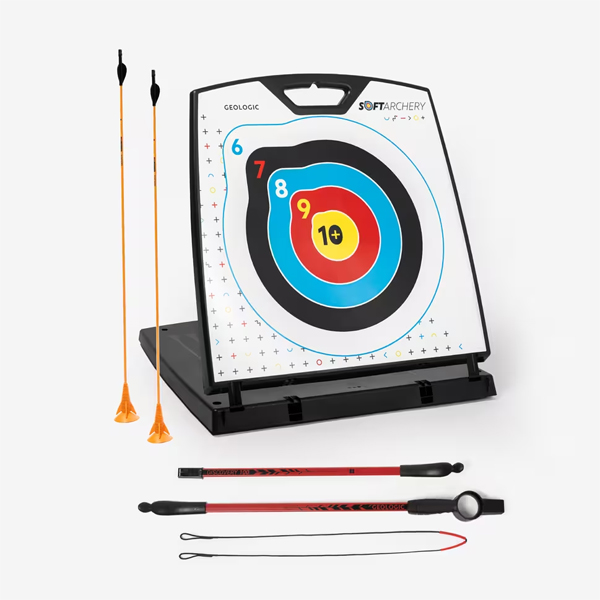 ست تیراندازی ژئولوژیک مدل Softarchery 100