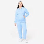 سوییشرت کلاهدار زنانه دامیوس