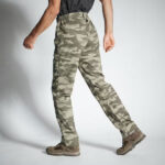 شلوار شکار مردانه سولوناک مدل Cargo Hunter 100