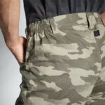 شلوار شکار مردانه سولوناک مدل Cargo Hunter 100