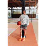 شلوارک بسکتبال تارمک مدل NBA SH 900
