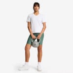 شلوارک ورزشی زنانه دامیوس مدل 100 Fitness Kardiyo