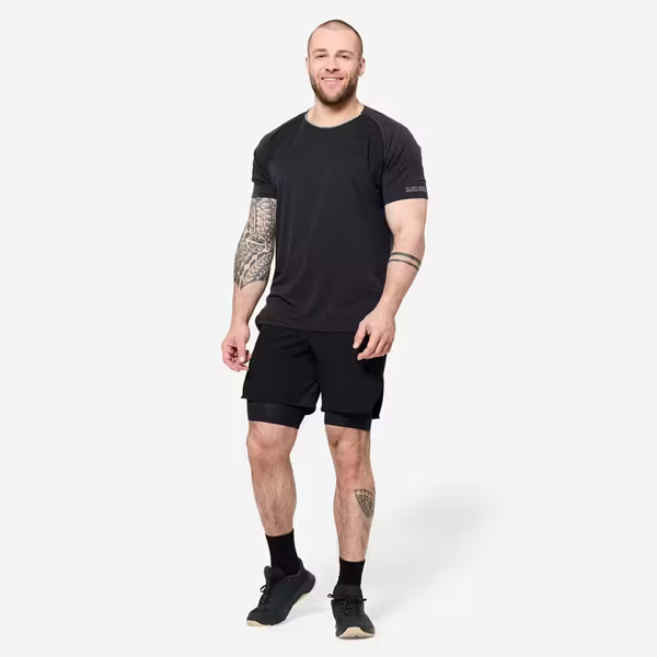 شلوارک ورزشی مردانه دامیوس مدل Celliant