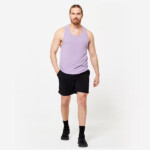 شلوارک ورزشی مردانه دامیوس مدل Fitness Kardiyo کد 01