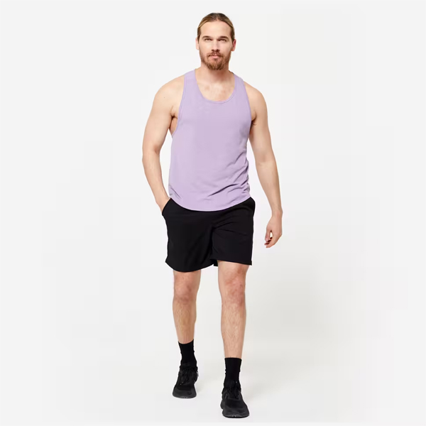 شلوارک ورزشی مردانه دامیوس مدل Fitness Kardiyo کد 01