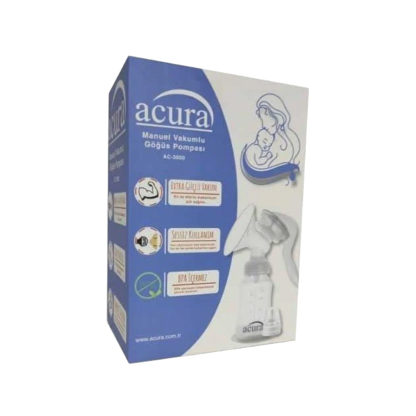 شیردوش دستی اکورا مدل AC-30000