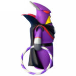 فیگور قهرمان دیزنی مدل Zurg
