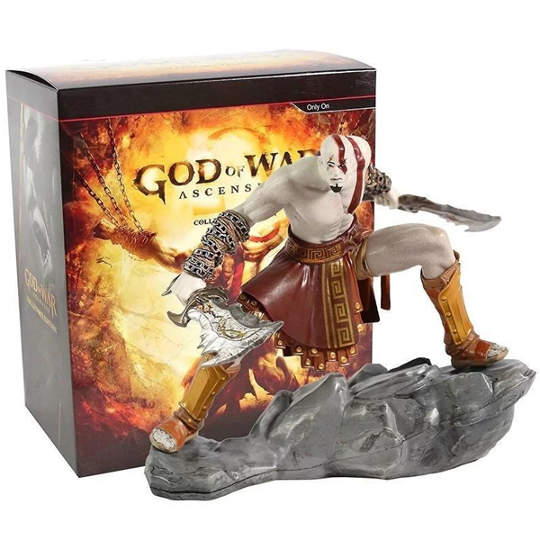 فیگور کریتوس God of War Ascension Kratos