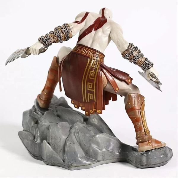 فیگور کریتوس God of War Ascension Kratos