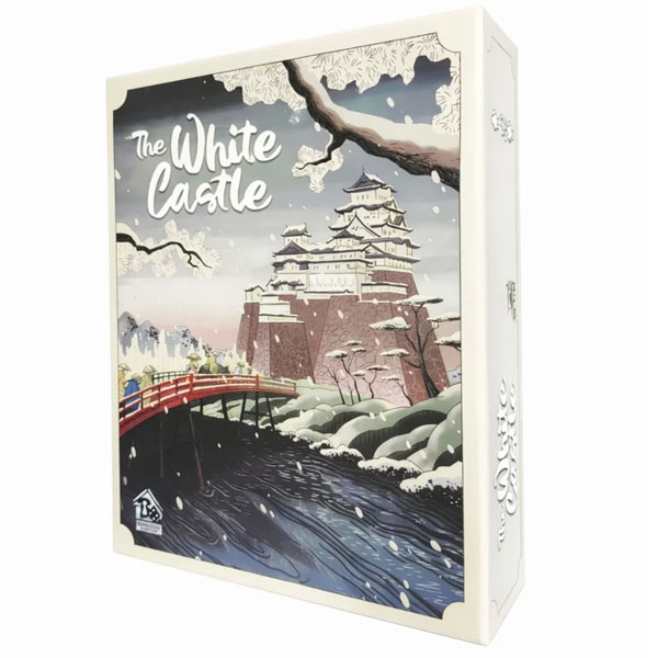بازی فکری قلعه سفید The White Castle