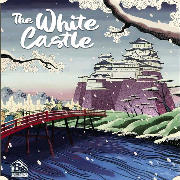 بازی فکری قلعه سفید The White Castle