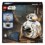 لگو سری استاروارز مدل BB-8 Astromech Droid کد 75452