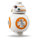 لگو سری استاروارز مدل BB-8 Astromech Droid کد 75452