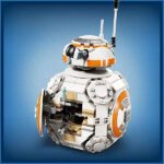 لگو سری استاروارز مدل BB-8 Astromech Droid کد 75452