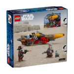 لگو سری استاروارز مدل Cobb Vanth's Speeder کد 75437