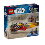 لگو سری استاروارز مدل Cobb Vanth's Speeder کد 75437