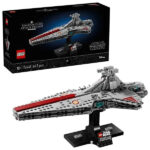 لگو سری استاروارز مدل Venator-Class Attack Cruiser کد 75441