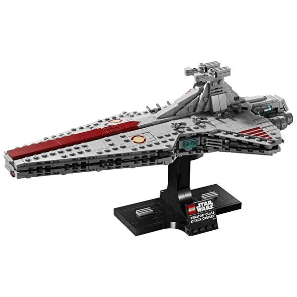 لگو سری استاروارز مدل Venator-Class Attack Cruiser کد 75441