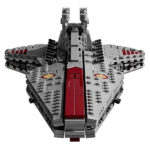 لگو سری استاروارز مدل Venator-Class Attack Cruiser کد 75441