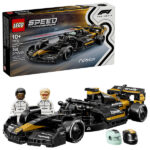 لگو سری اسپید مدل APXGP Team Race Car from F1 The Movie کد 77252