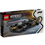 لگو سری اسپید مدل APXGP Team Race Car from F1 The Movie کد 77252