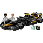 لگو سری اسپید مدل APXGP Team Race Car from F1 The Movie کد 77252