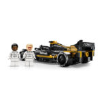 لگو سری اسپید مدل APXGP Team Race Car from F1 The Movie کد 77252