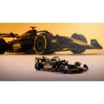 لگو سری اسپید مدل APXGP Team Race Car from F1 The Movie کد 77252 - Image 8