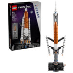 لگو سری تکنیک مدل NASA Artemis Space Launch System Rocket کد 42221