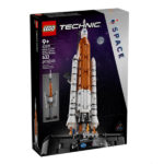 لگو سری تکنیک مدل NASA Artemis Space Launch System Rocket کد 42221