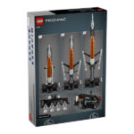 لگو سری تکنیک مدل NASA Artemis Space Launch System Rocket کد 42221