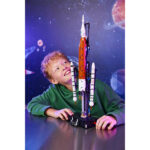 لگو سری تکنیک مدل NASA Artemis Space Launch System Rocket کد 42221