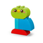 لگو سری دوپلو مدل 3in1 Creative Cute Pets کد 10477