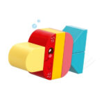 لگو سری دوپلو مدل 3in1 Creative Cute Pets کد 10477