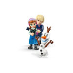 لگو سری دیزنی مدل Anna’s Sleigh Adventure کد 43256