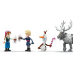 لگو سری دیزنی مدل Anna’s Sleigh Adventure کد 43256