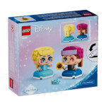 لگو سری دیزنی مدل Mini Anna & Elsa کد 43284