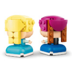 لگو سری دیزنی مدل Mini Anna & Elsa کد 43284