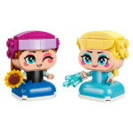 لگو سری دیزنی مدل Mini Anna & Elsa کد 43284