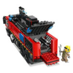 لگو سری سیتی مدل Airport Fire Truck کد 60499