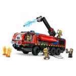 لگو سری سیتی مدل Airport Fire Truck کد 60499